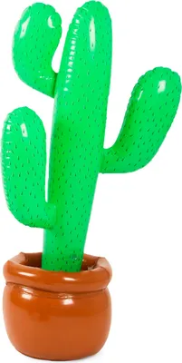 Obrázok produktu pre Nafukovací kaktus Texas 85cm