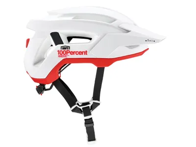 Produktbild von 100percent Altis Mtb-helm Weiß L-XL Weiß L-XL