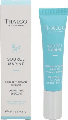 Image de THALGO Source Marine Hydratante Contour des Yeux 15 ml