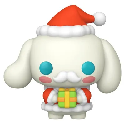 Zdjęcie produktu dla Figurka POP: Hello Kitty i Przyjaciele, Cinnamoroll, numer 161