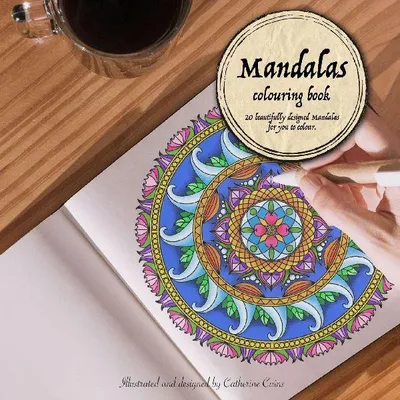Produktbild von Mandalas - Colouring Book