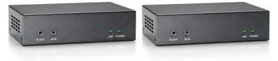 Image de LevelOne HDMI HVE-9200 via Cat5 Extender Kit HD 100m