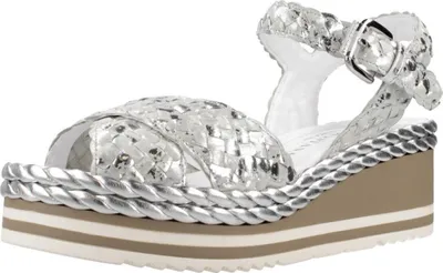 Produktbild von PONS QUINTANA PADOVA Schuhe Silber