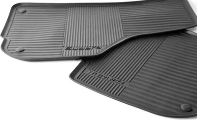 Obrázek produktu pro Koberce gumové Škoda Superb II 2008-2015