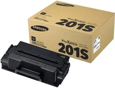 Zdjęcie produktu dla Samsung MLT-D201S, 10000 stron(y), Czarny, 1 szt.