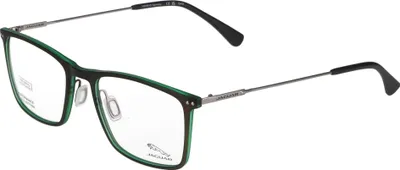 Produktbild von Jaguar Kunststoff Fassung Modell 36819-4100 Grau
