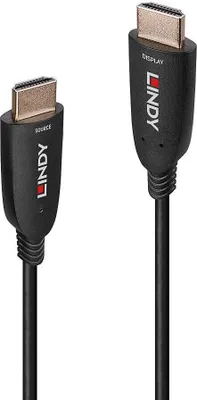 Produktbild von LINDY Fibre Optic Hybrid HDMI 8K60 Kabel 100m