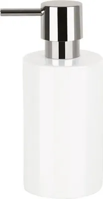 Produktbild von Seifenspender Spirella Tube weiß