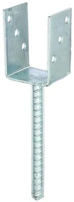 Obrázek produktu pro GAH-Alberts 214234, Ocel, Ocel, Žárově pozinkovaný povlak, 1 kusů, ETA-10/0210