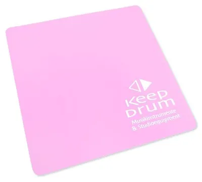 Produktbild von keepdrum Cajon-Pad Sitzpad für Kinder-Cajon Pink