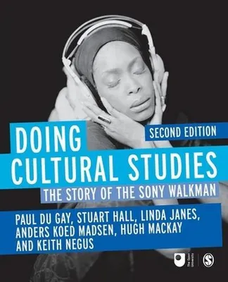 Productafbeelding van Doing Cultural Studies