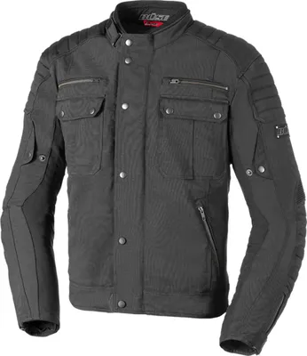 Produktbild von Büse Carson Motorrad Textiljacke, schwarz, S