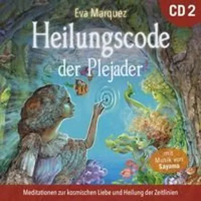 Image de Heilungscode der Plejader [Übungs-CD 2]