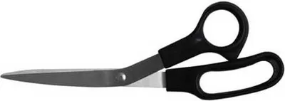 Zdjęcie produktu dla WondayFCI212561  Wonday Büroschere, Länge: 210 mm, schwarz, für Rechtshänder