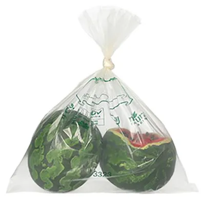 Immagine prodotto di 480 sacchetti di plastica "Naturapackaging" Mater-Bi 6 l 24 cm x 50 cm in scatola pieghevole