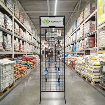Obrázek produktu pro Prodejní regál
