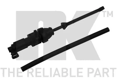 Produktbild von Geberzylinder, Kupplung 15, 87 mm (1640-31939) passend für Ford