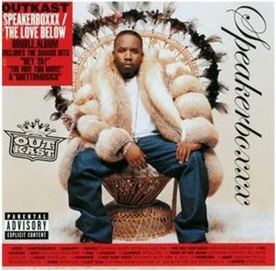 Obrázok produktu pre Outkast: Speakerboxxx / The Love Below