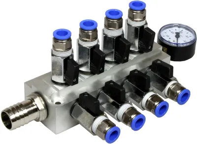 Produktbild von Vakuumverteiler VVT-L