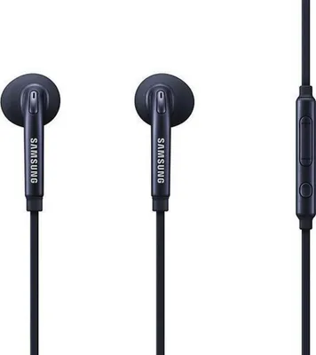 Obrázok produktu pre Samsung EO-EG920BBEGWW Stereo slúchadlá do uší s diaľkovým ovládaním čierne voľne ložené