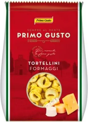 MAKARON TORTELINNI Z SEREM FORMAGGI 250g PRIMO GUSTO