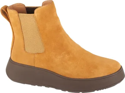 Produktbild von FitFlop F-Mode GR7-A77, Schnürschuhe, Damen, Braun, Größe: 38