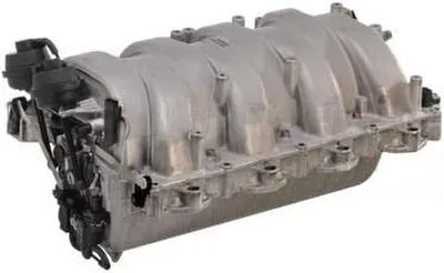 Produktbild von Saugrohrmodul 12 V mit Saugrohr PIERBURG für u.a. MERCEDES-BENZ E-KLASSE