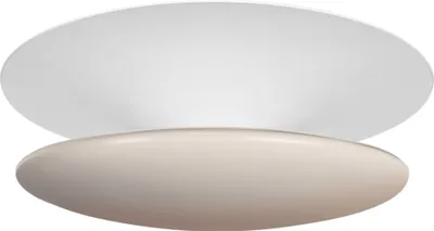 Zdjęcie produktu dla Oprawa LEDVANCE: do sufitu/ściany, E27, TIBEA E27 Tunable White / 22 W, 220...240 V, Tunable White, 2700...6500 K, materiał obudowy: aluminium