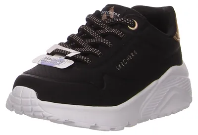 Zdjęcie produktu dla Wygodne buty wsuwane Skechers w kolorze czarnym, rozmiar 35