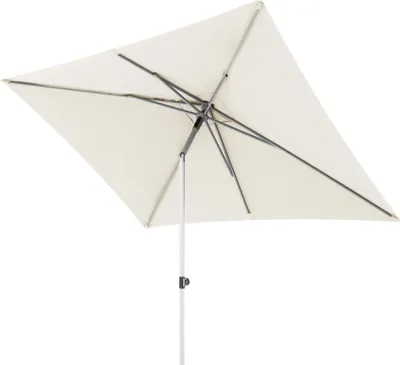 Produktbild von Doppler ACT 250 x 200 PUSH-UP Sonnenschirm 250 x 200 cm Mittelmastschirm Mittelstock 4 Farbvarianten 820 Natur