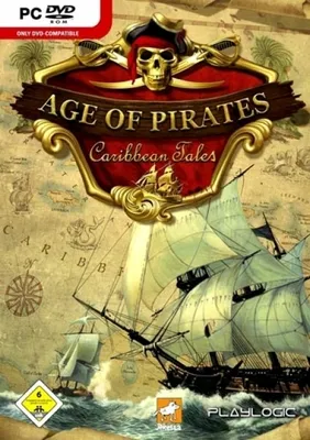 Produktbild von Age of Pirates - Caribbean Tales (DVD-ROM)