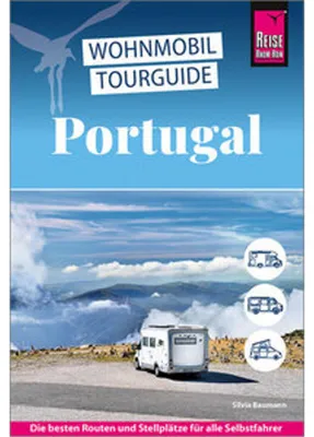 Produktbild von Reise Know-How Wohnmobil-Tourguide Portugal