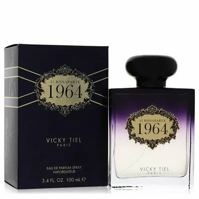 Produktbild von Vicky Tiel Bonaparte 21 1964 eau de parfum spray 100 ml