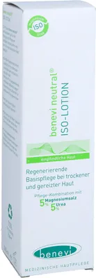 Imagen del producto de Benevi Loción Neutra ISO