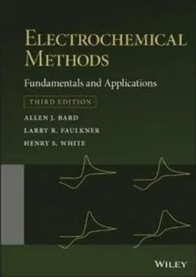 Produktbild von Electrochemical Methods