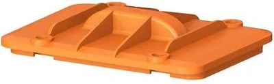 Produktbild von KESSEL 70126 Verriegelungsdeckel Staufix