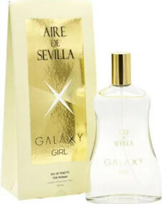 Zdjęcie produktu dla Instituto Español Aire de Sevilla Galaxy Girl EDT 150 ml W