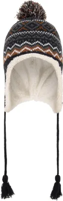 Image de Mountain Warehouse - Chapeau de trappeur pour homme MW3593 (Taille unique) (Bleu marine)