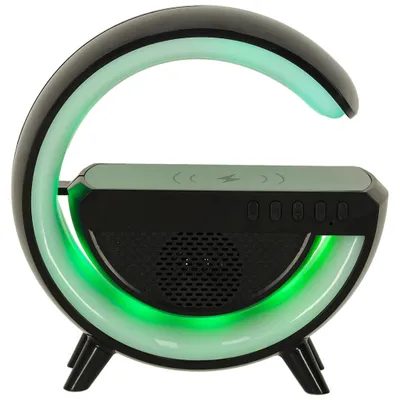 Produktbild von LED-Licht RGB-Ladegerät, Induktionsradio