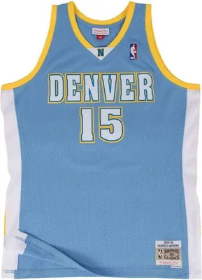Produktbild von Trikot Mitchell & Ness SMJYGS18160-DNUROYAO3CAN für Herren
