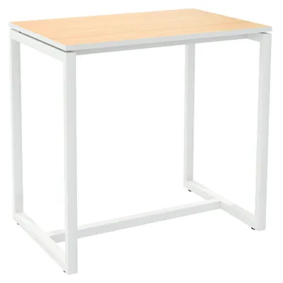 Image de PAPERFLOW TD.114.13.23 Stehtisch 114 cm buche