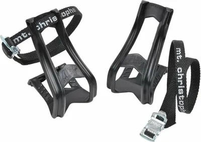 Zdjęcie produktu dla Zefal Christophe Hook Pedals Black M Black M