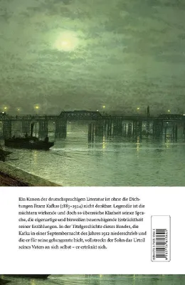 Image de Das Urteil und andere Erzählungen