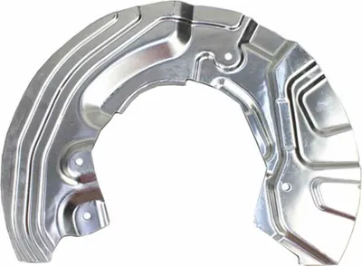 Produktbild von METZGER 6115151 Ankerblech Spritzblech Bremsscheibe für BMW 3 Touring (E91) Vorne Links