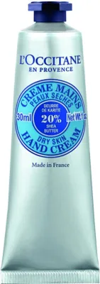 Produktbild von L'Occitane Shea Butter, Creme, Unisex, trockene Haut, Sehr trockene Haut, Feuchtigkeitsspendend, Nährend, Weichmachend, 30 ml, Tube