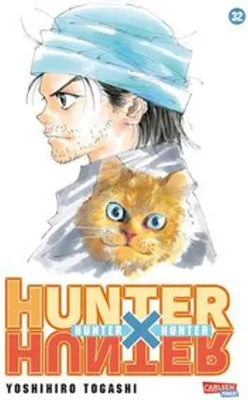 Produktbild von Hunter X Hunter, Band 32
