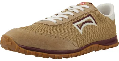 Image de Camper Rug Oat Switch Couleur Marron