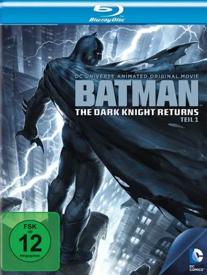 Produktbild von Batman: The Dark Knight Returns - Teil 1