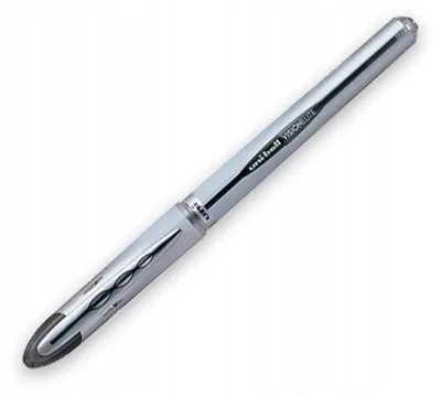 Obrázek produktu pro Uni Kuličkové pero 0,8 mm černé kancelářské psací