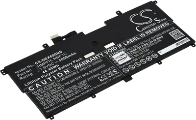 Produktbild von Akku für Laptop Dell XPS 13-9365-D1805TS